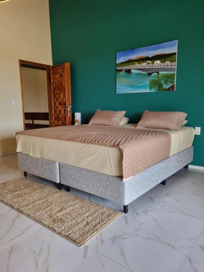 Casa Ferreira Cumbuco Bed and Breakfast Caucaia Eksteriør billede