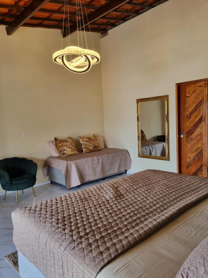 Casa Ferreira Cumbuco Bed and Breakfast Caucaia Eksteriør billede