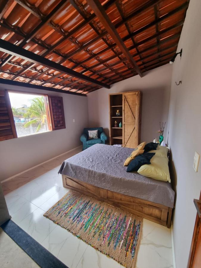 Casa Ferreira Cumbuco Bed and Breakfast Caucaia Eksteriør billede