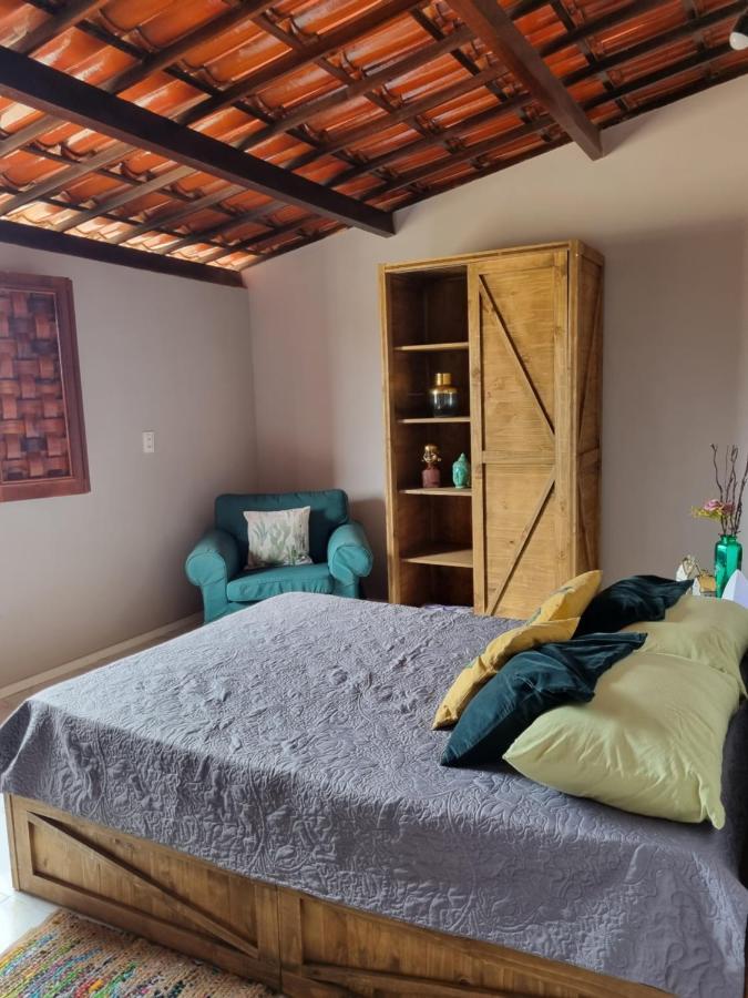 Casa Ferreira Cumbuco Bed and Breakfast Caucaia Eksteriør billede