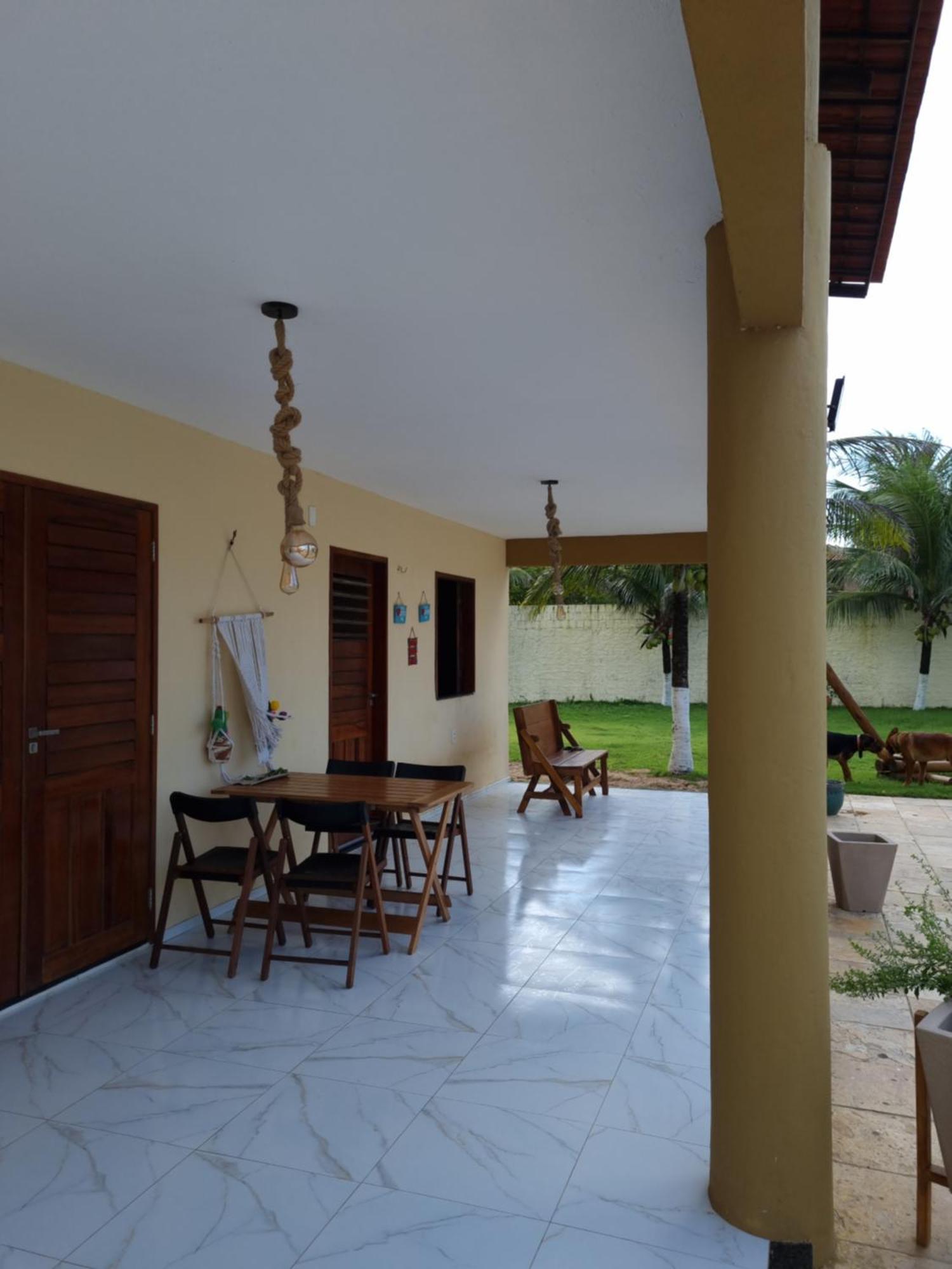 Casa Ferreira Cumbuco Bed and Breakfast Caucaia Eksteriør billede