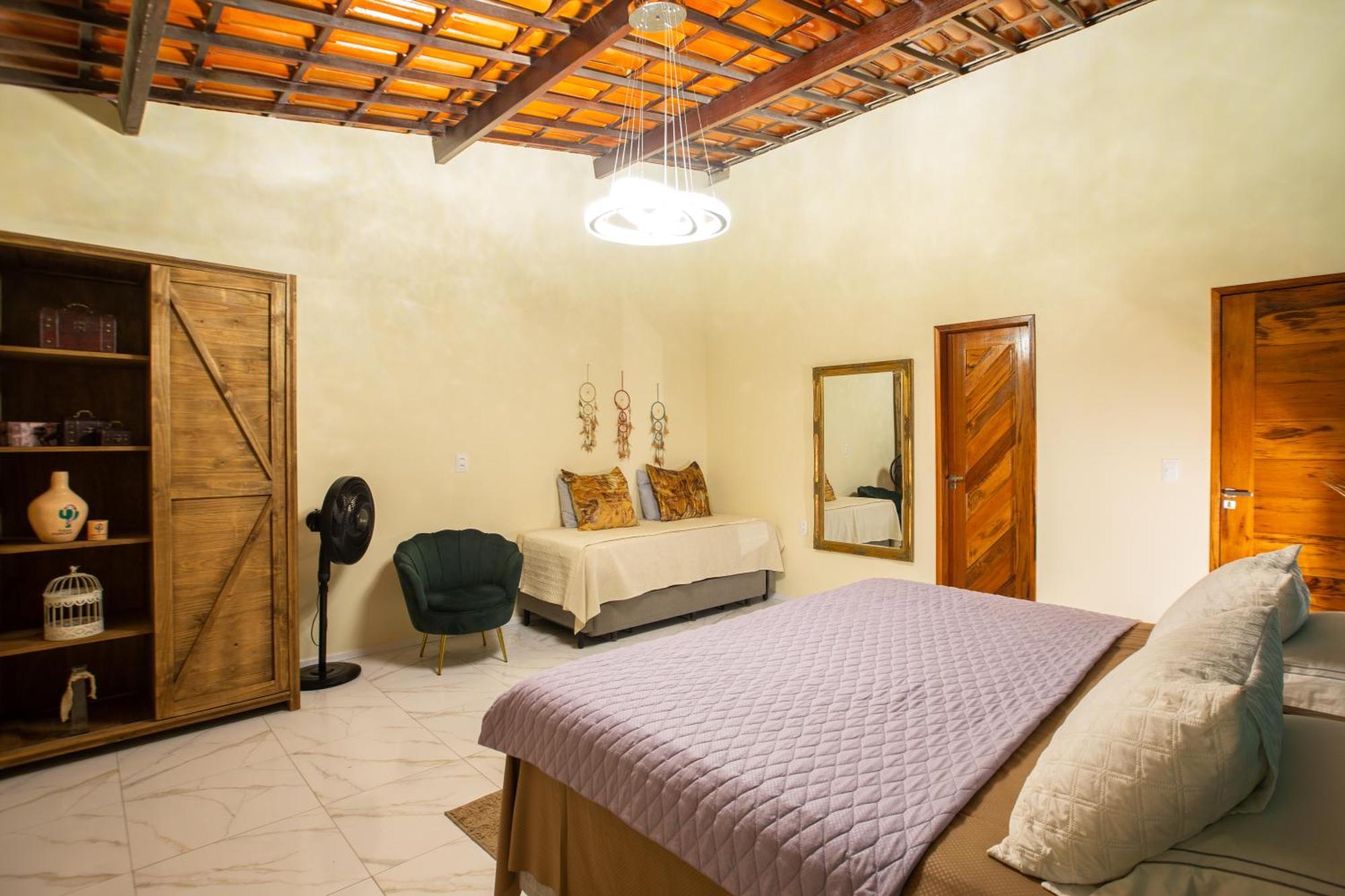 Casa Ferreira Cumbuco Bed and Breakfast Caucaia Eksteriør billede