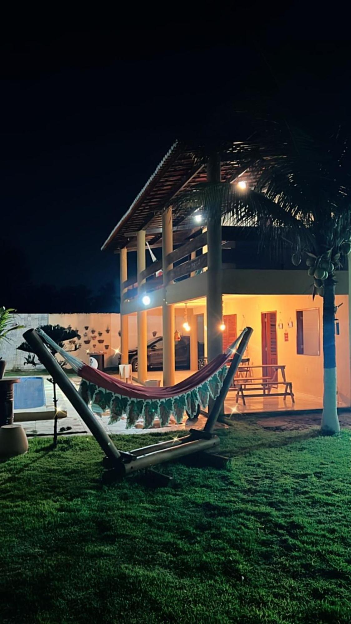 Casa Ferreira Cumbuco Bed and Breakfast Caucaia Eksteriør billede