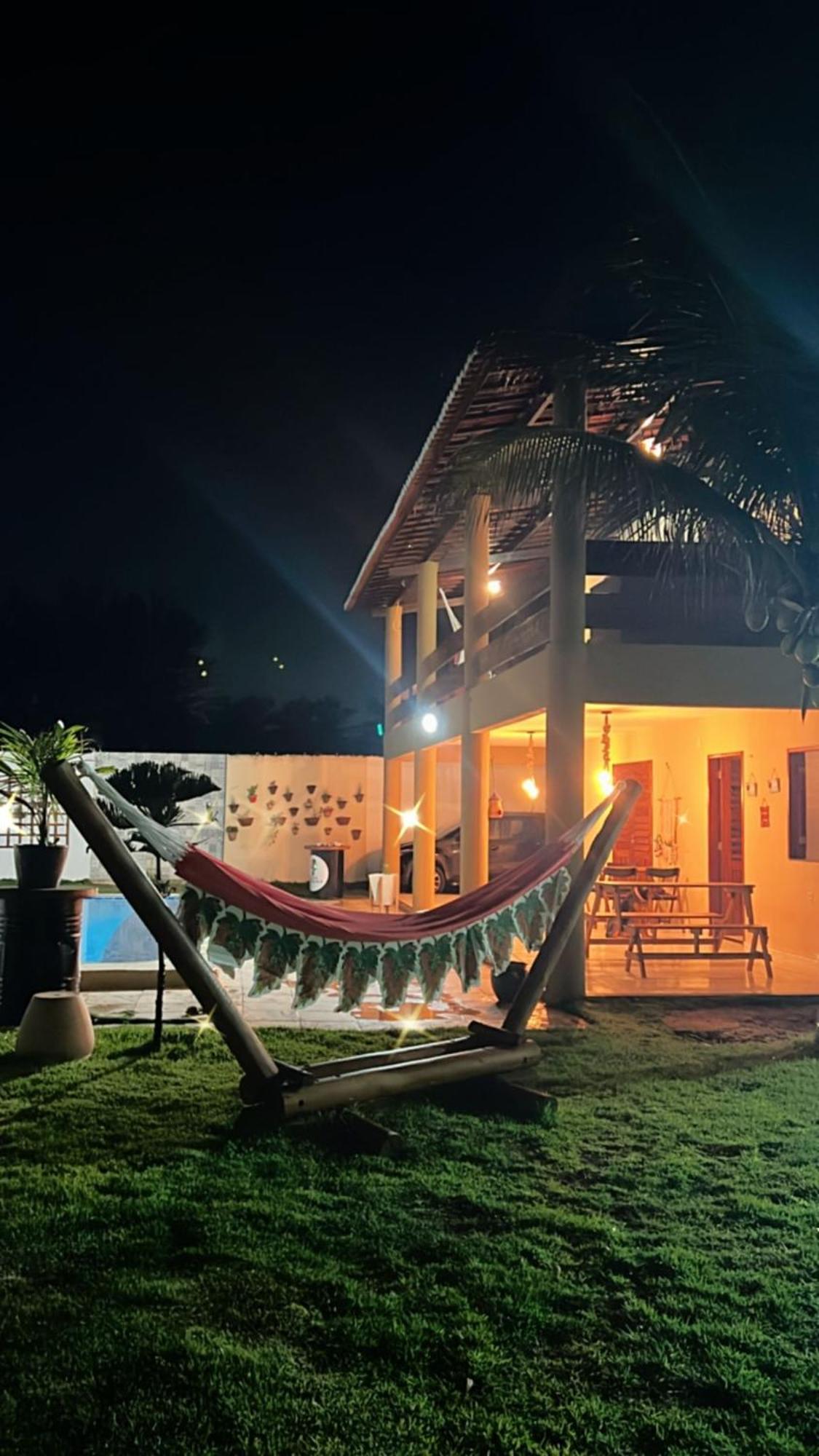Casa Ferreira Cumbuco Bed and Breakfast Caucaia Eksteriør billede