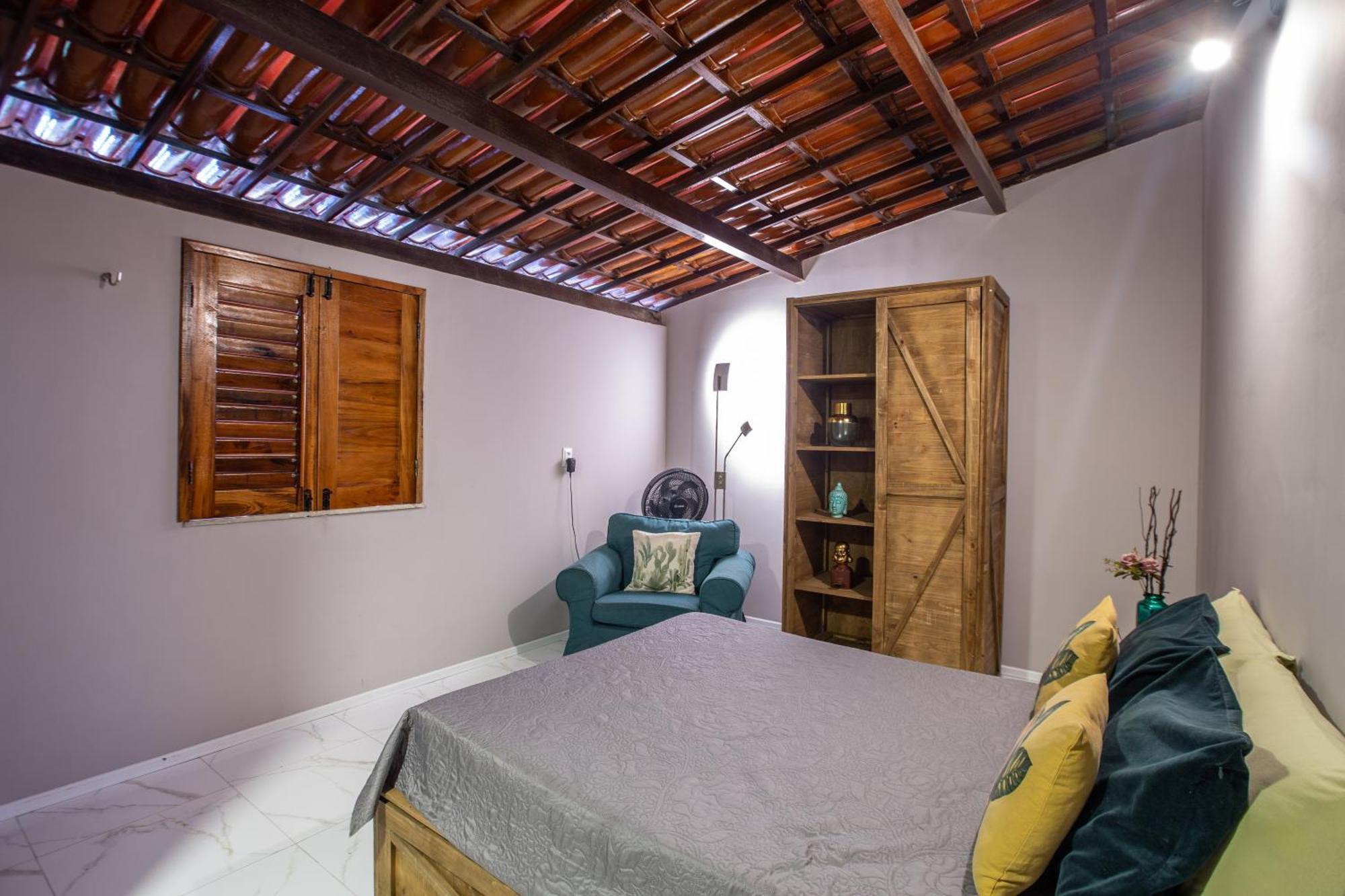 Casa Ferreira Cumbuco Bed and Breakfast Caucaia Eksteriør billede