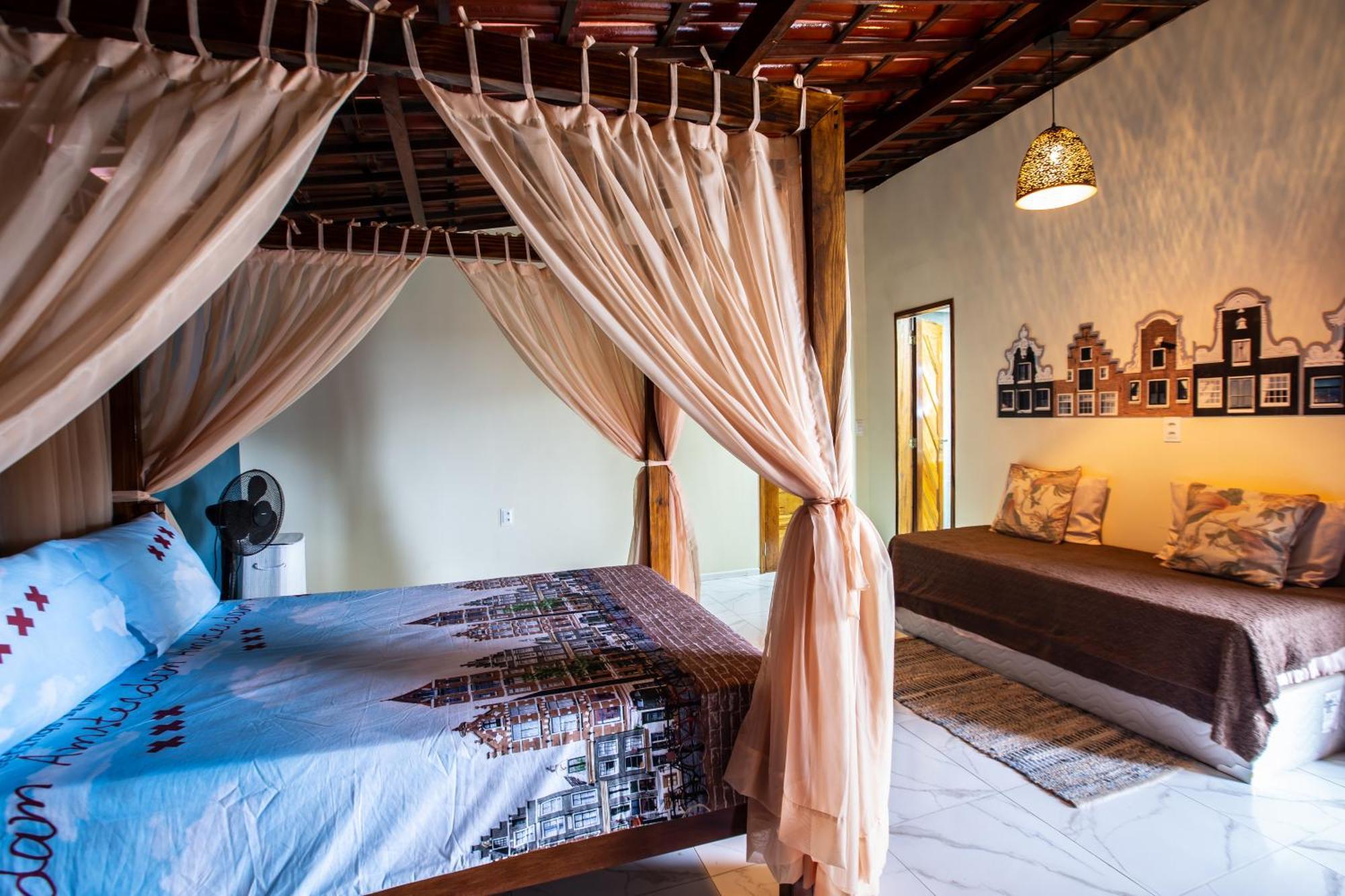 Casa Ferreira Cumbuco Bed and Breakfast Caucaia Eksteriør billede