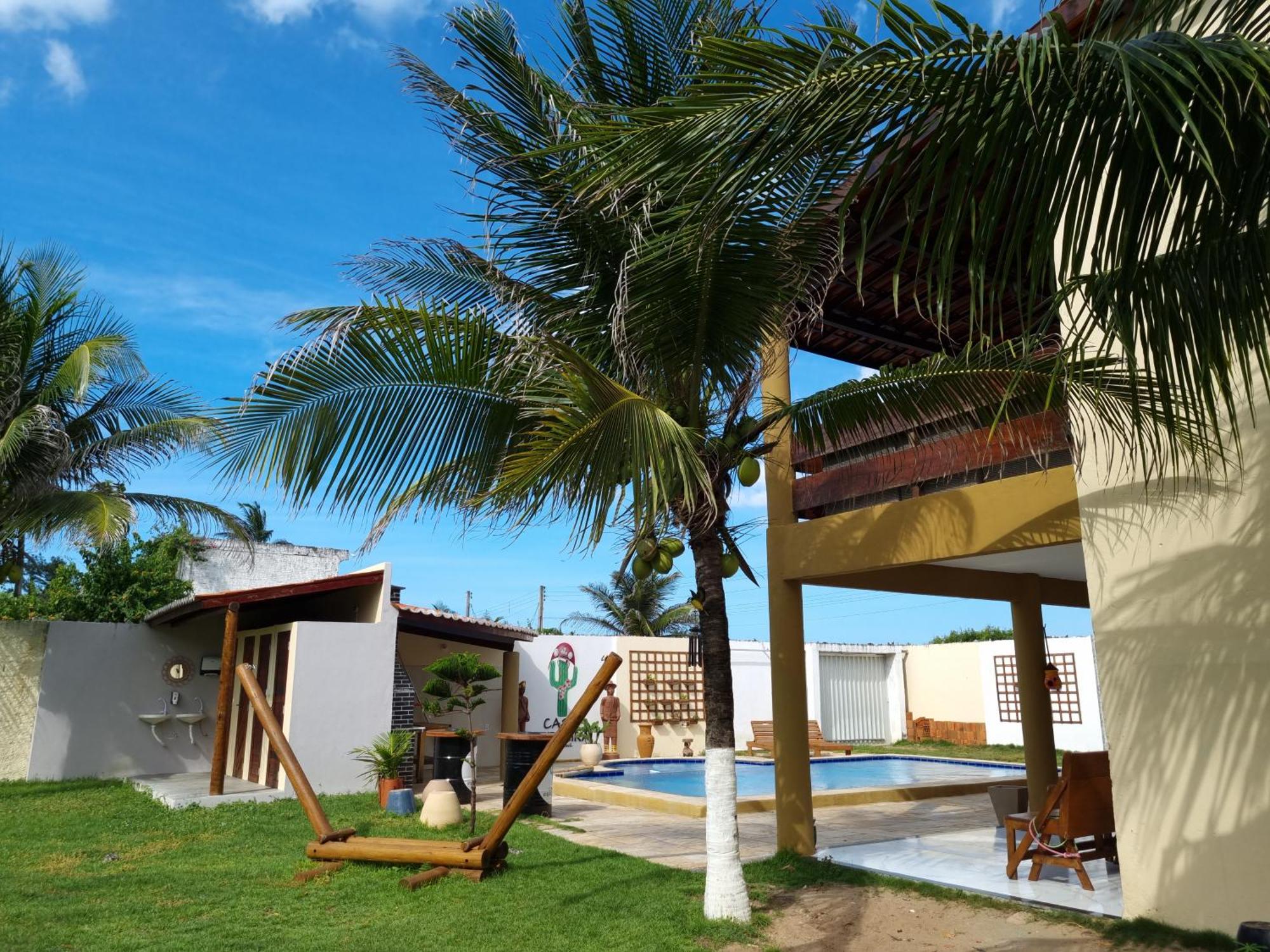 Casa Ferreira Cumbuco Bed and Breakfast Caucaia Eksteriør billede