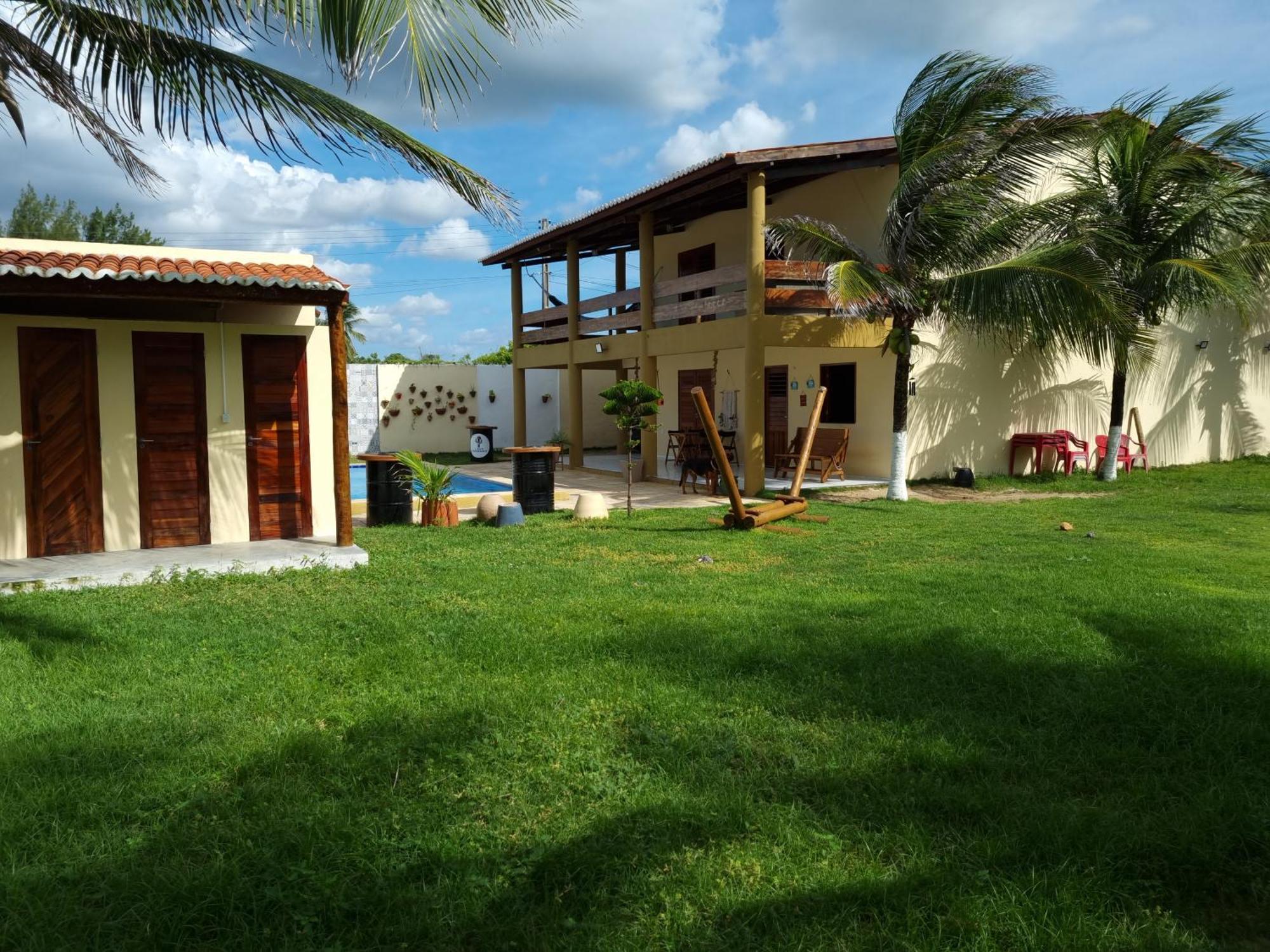 Casa Ferreira Cumbuco Bed and Breakfast Caucaia Eksteriør billede