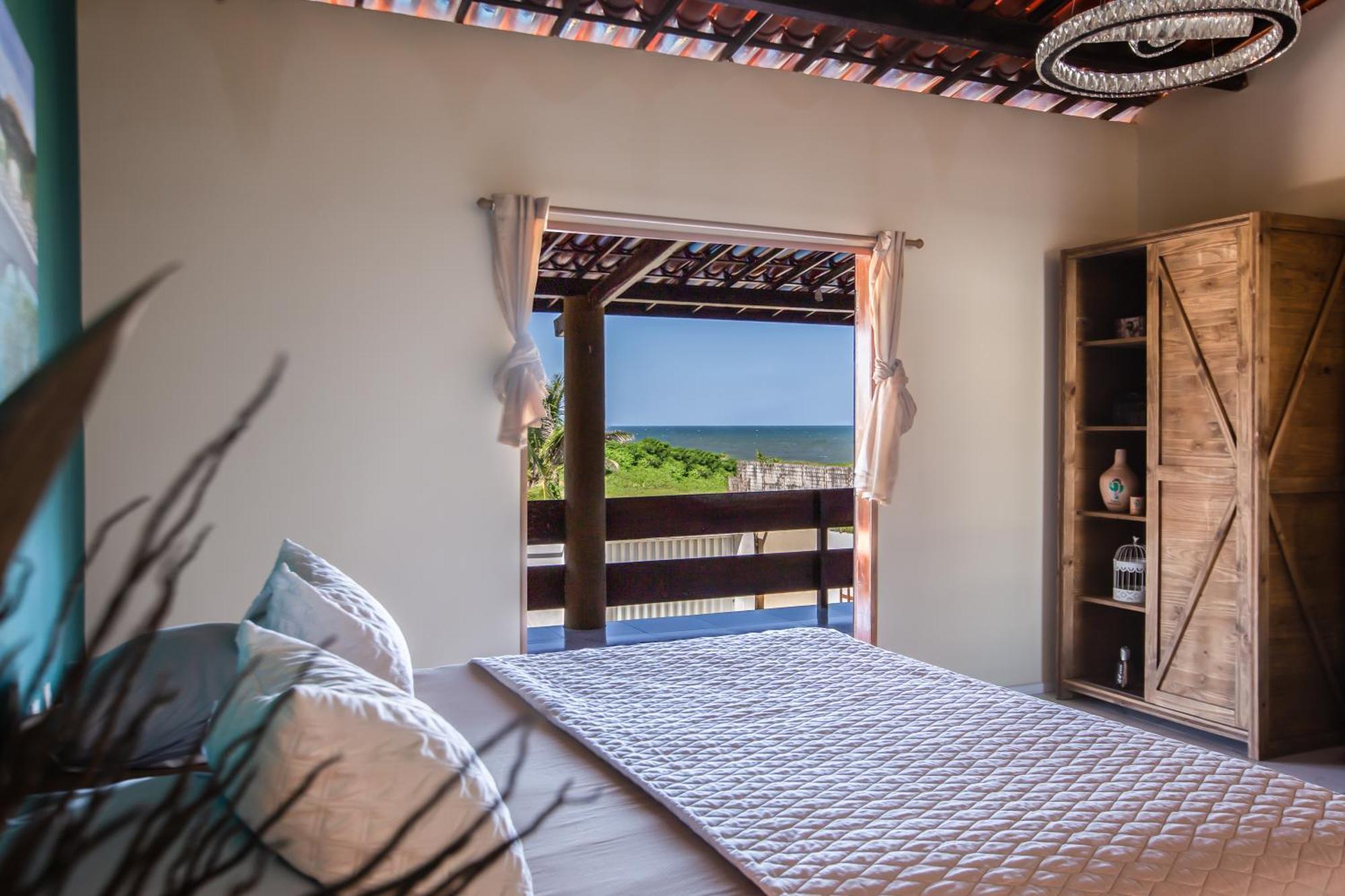 Casa Ferreira Cumbuco Bed and Breakfast Caucaia Eksteriør billede