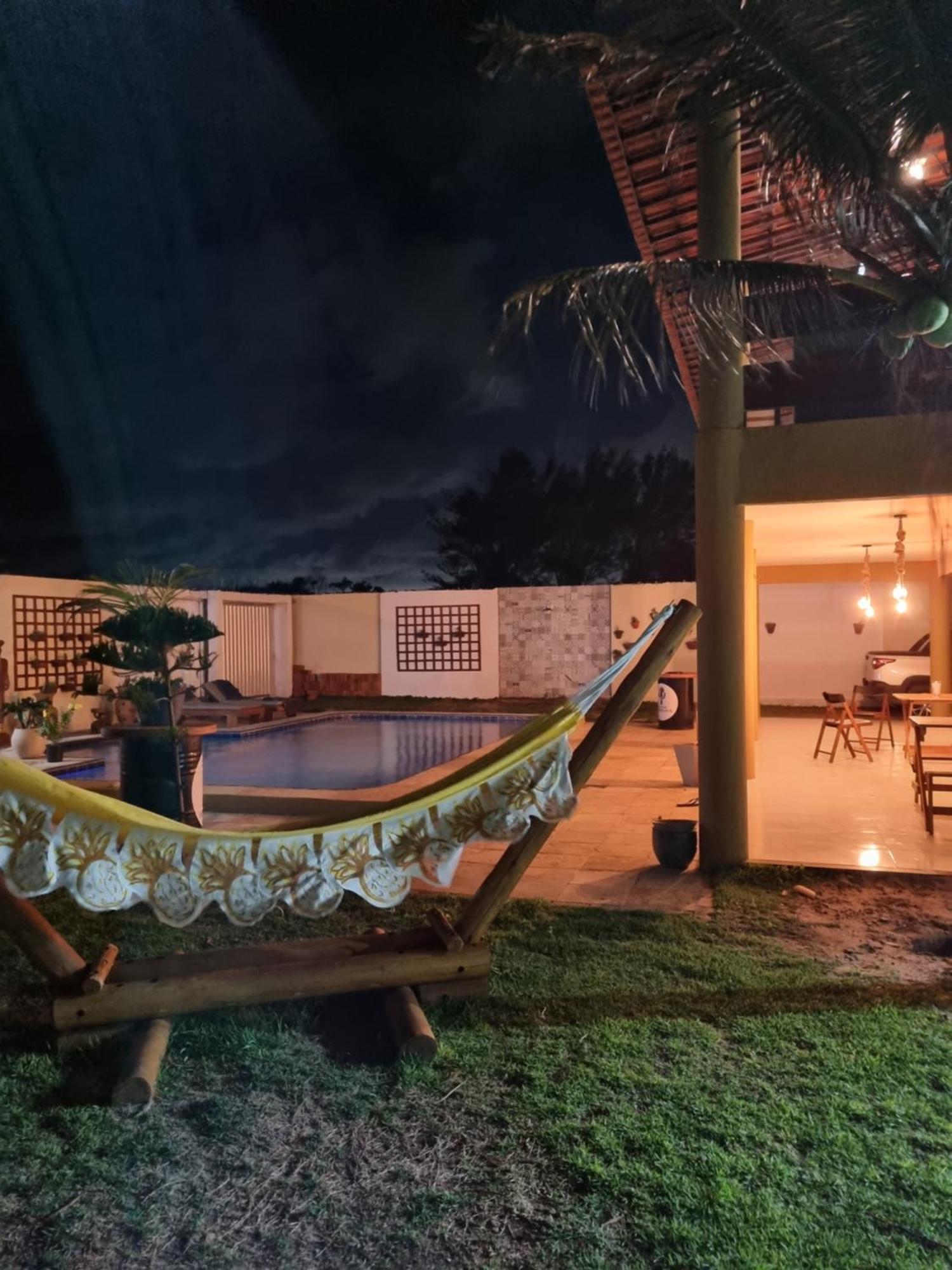 Casa Ferreira Cumbuco Bed and Breakfast Caucaia Eksteriør billede