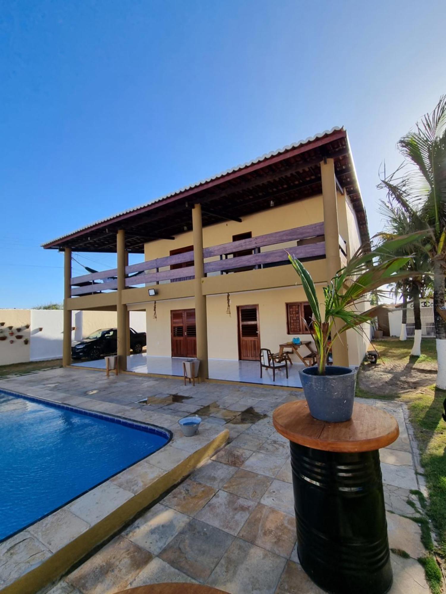 Casa Ferreira Cumbuco Bed and Breakfast Caucaia Eksteriør billede