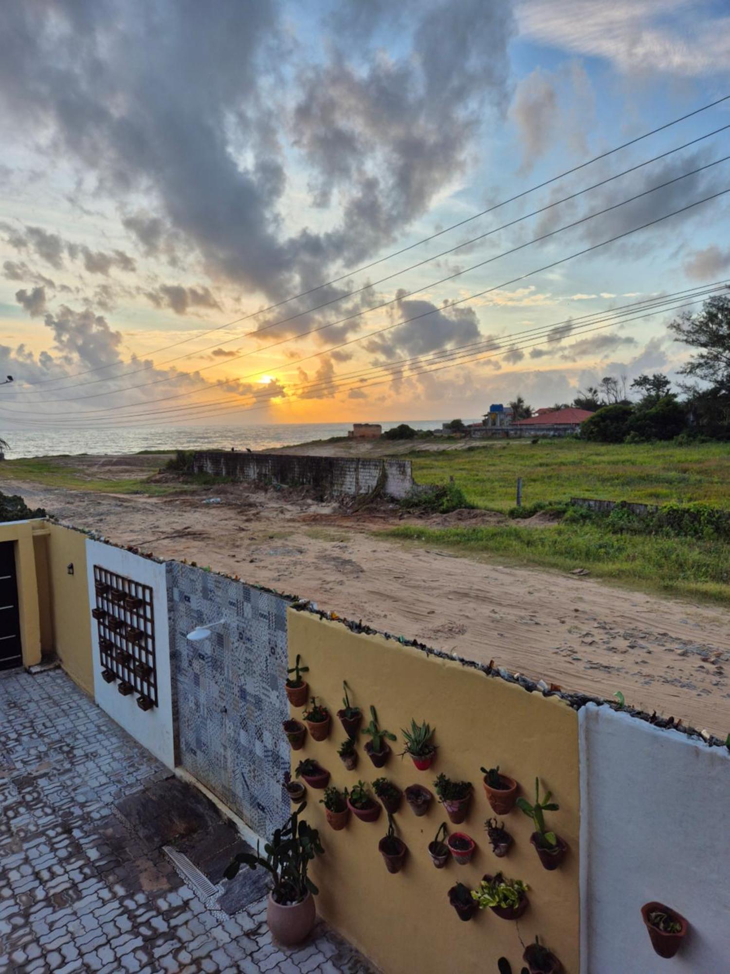 Casa Ferreira Cumbuco Bed and Breakfast Caucaia Eksteriør billede