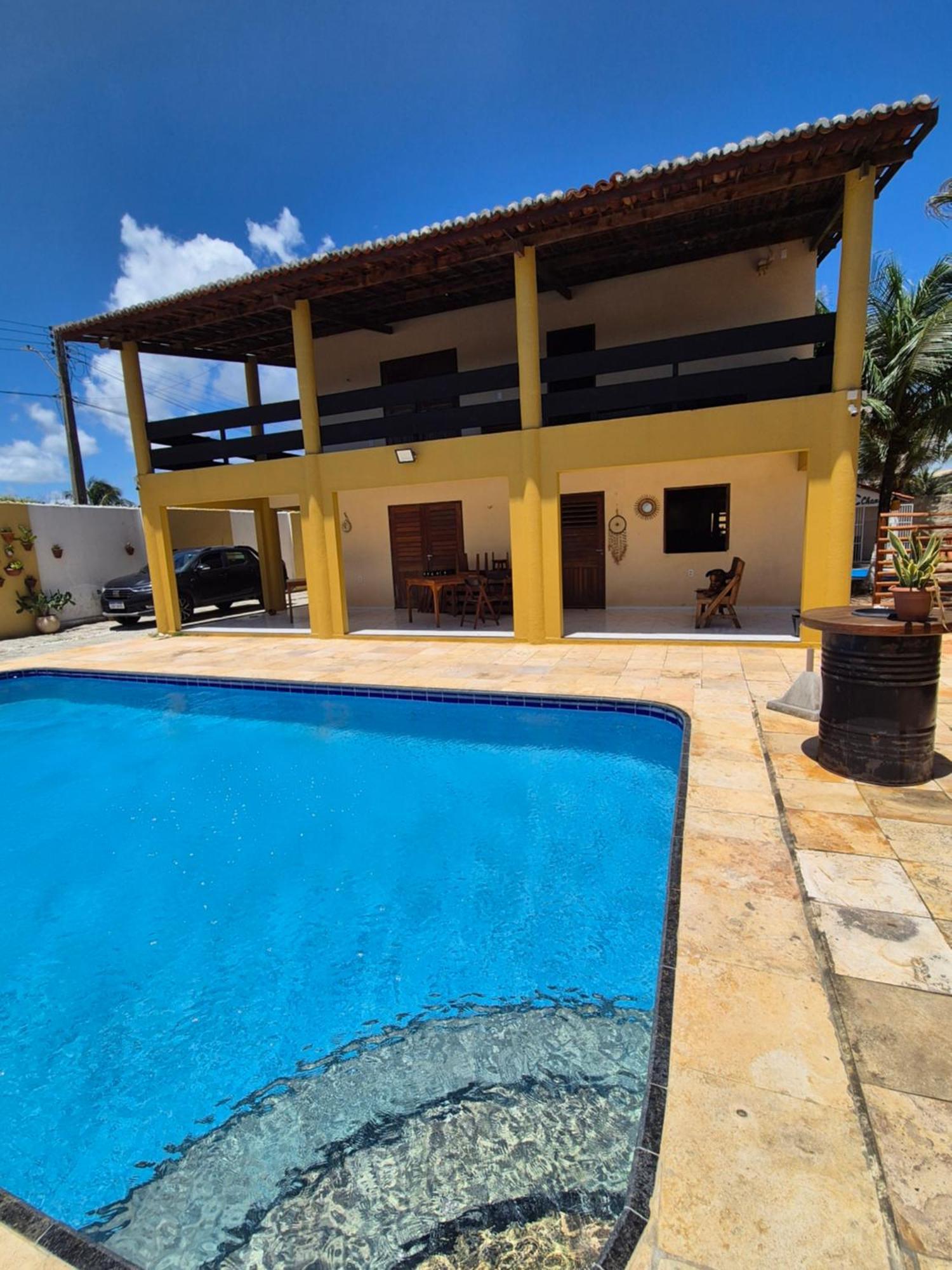 Casa Ferreira Cumbuco Bed and Breakfast Caucaia Eksteriør billede