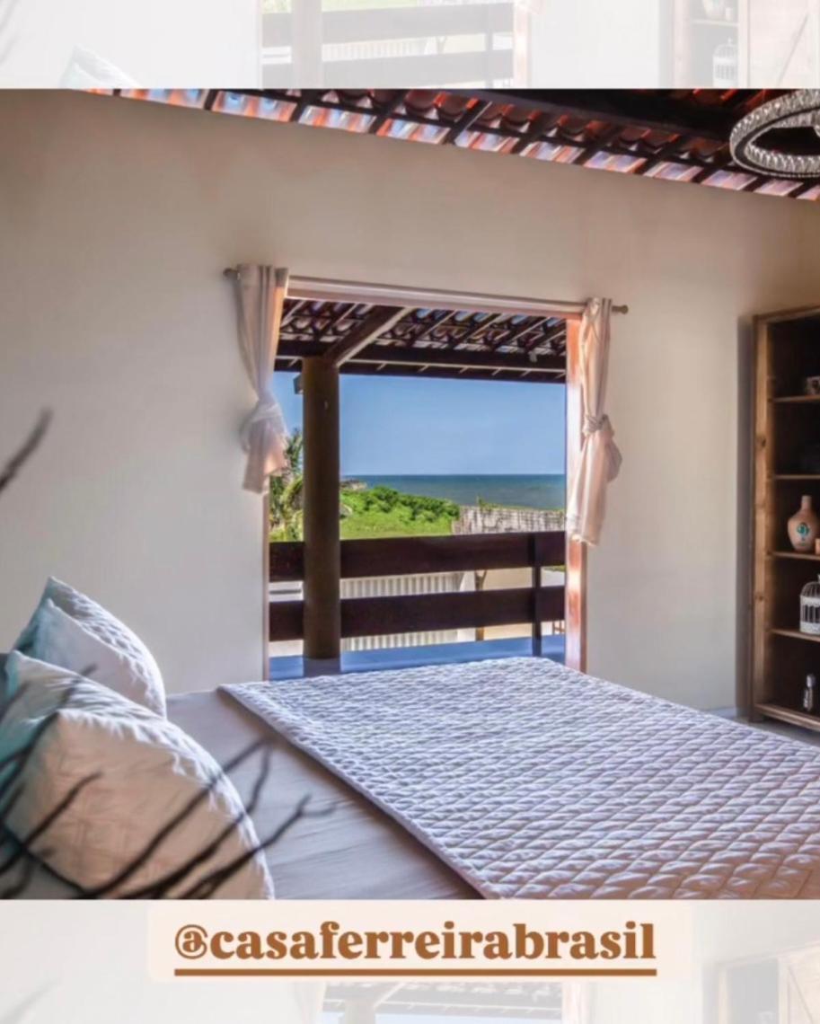 Casa Ferreira Cumbuco Bed and Breakfast Caucaia Eksteriør billede